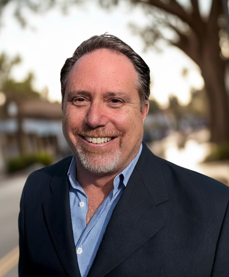 Steven Alves, candidate for Irvine City Council District 5